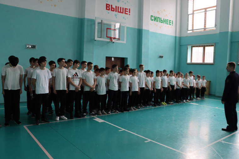 Спортивные соревнования.