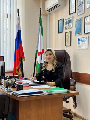 Хашиева Танзила Алихановна Хашиева Танзила Алихановна