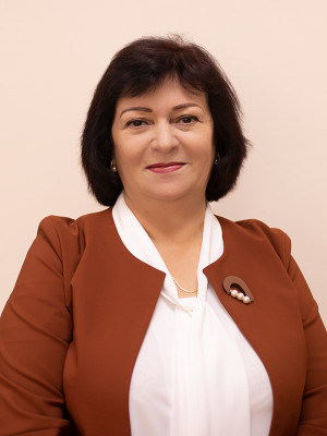 Полонкоева Аминат Идрисовна Полонкоева Аминат Идрисовна